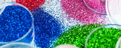 ultra fine glitter powders