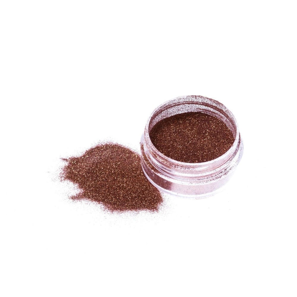 Coffee Glitter Powder