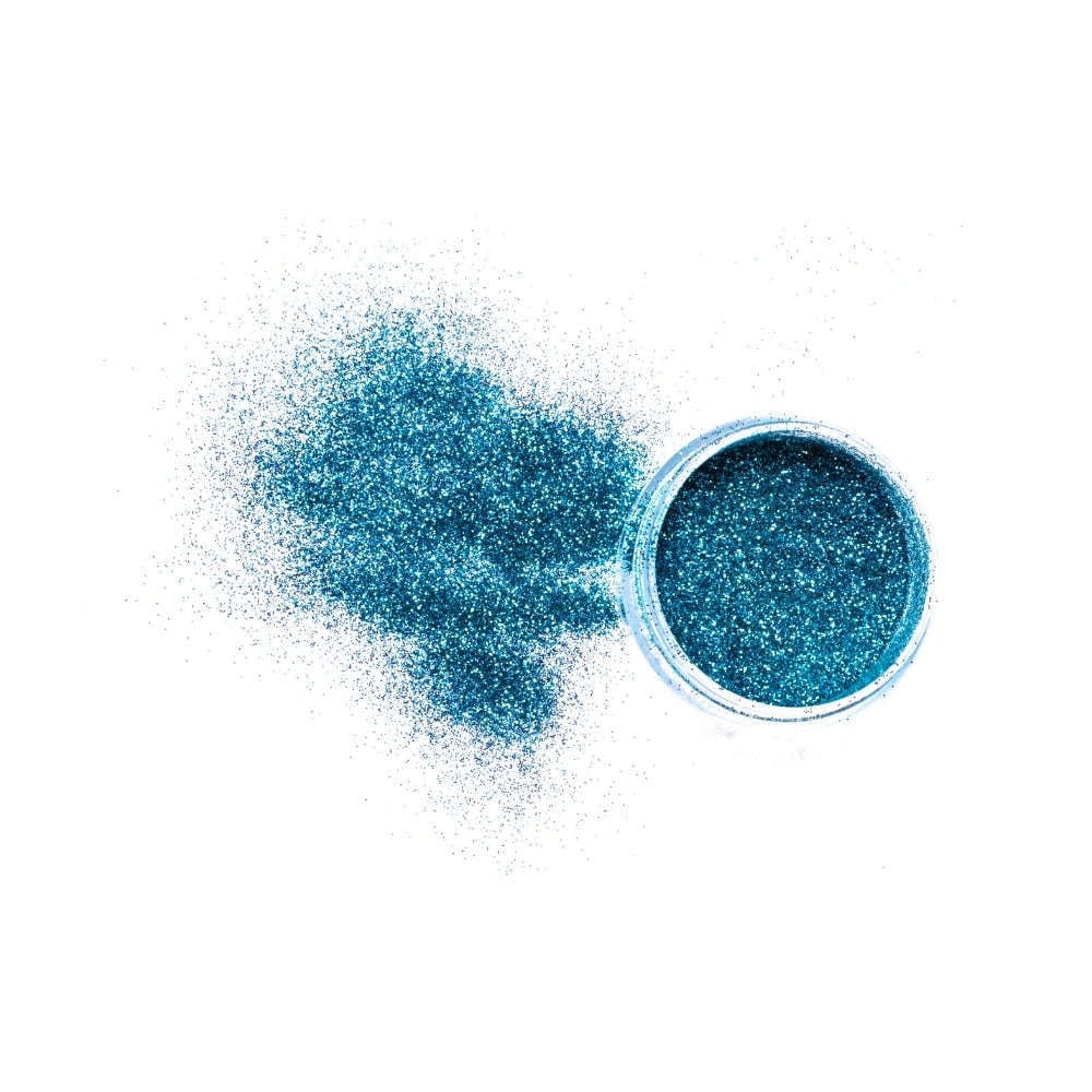 Jasper Blue Glitter Powder