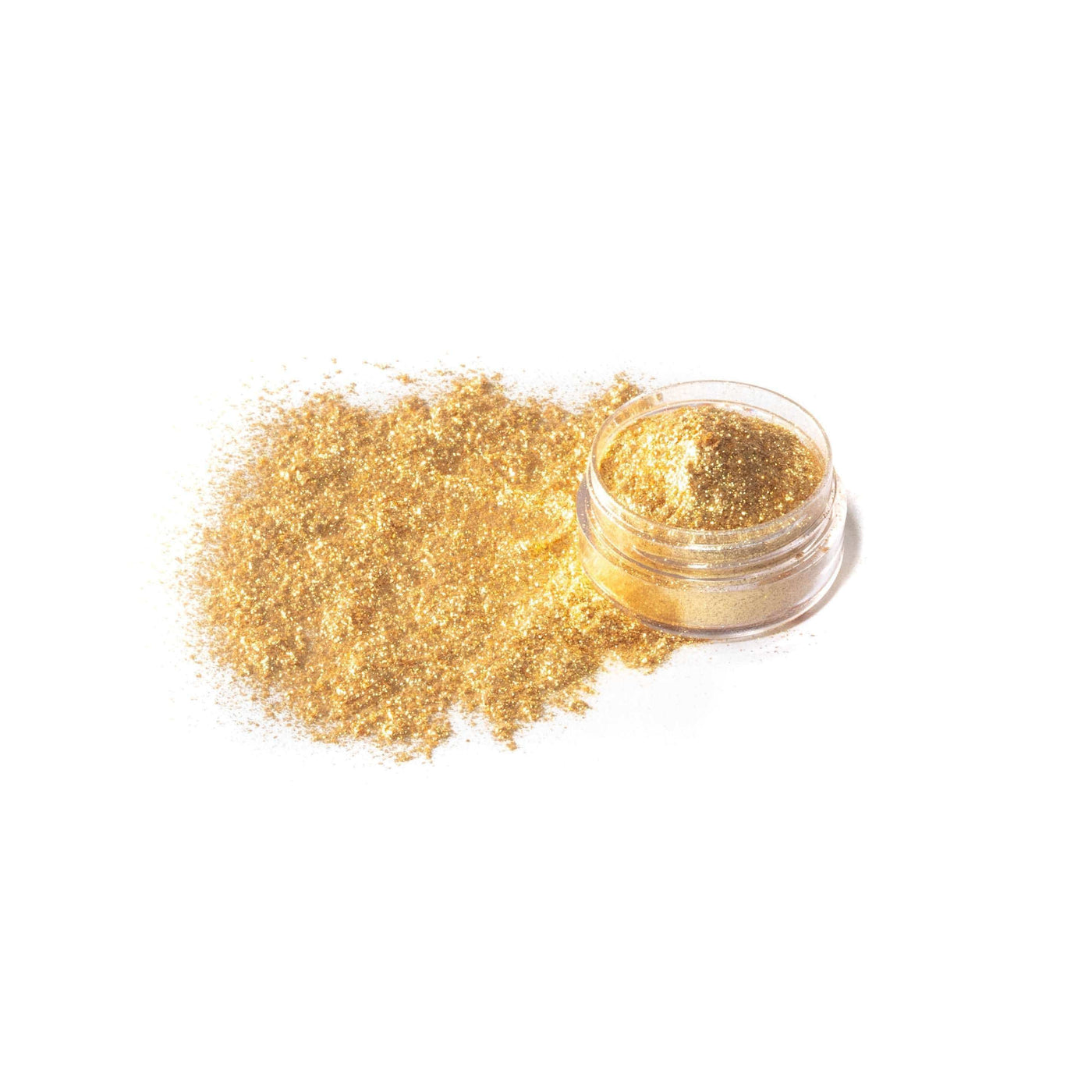 Mica Powder - Sparkle Gold - Howaco Glass