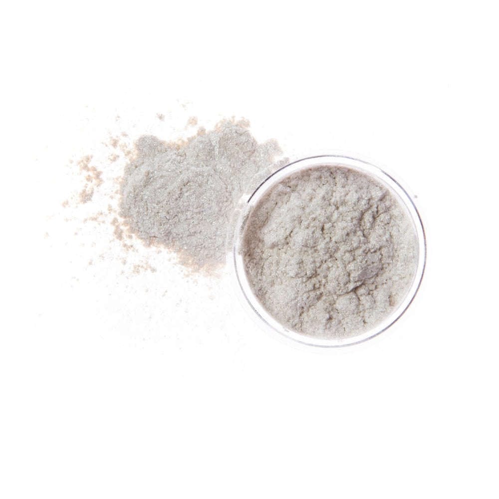 Silvery White Pearl Mica Powder