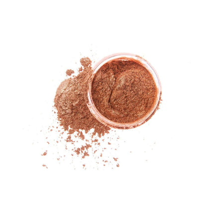 Pinkish Bronze Mica Powder