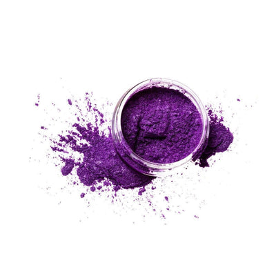 Pale Purple Mica Powder