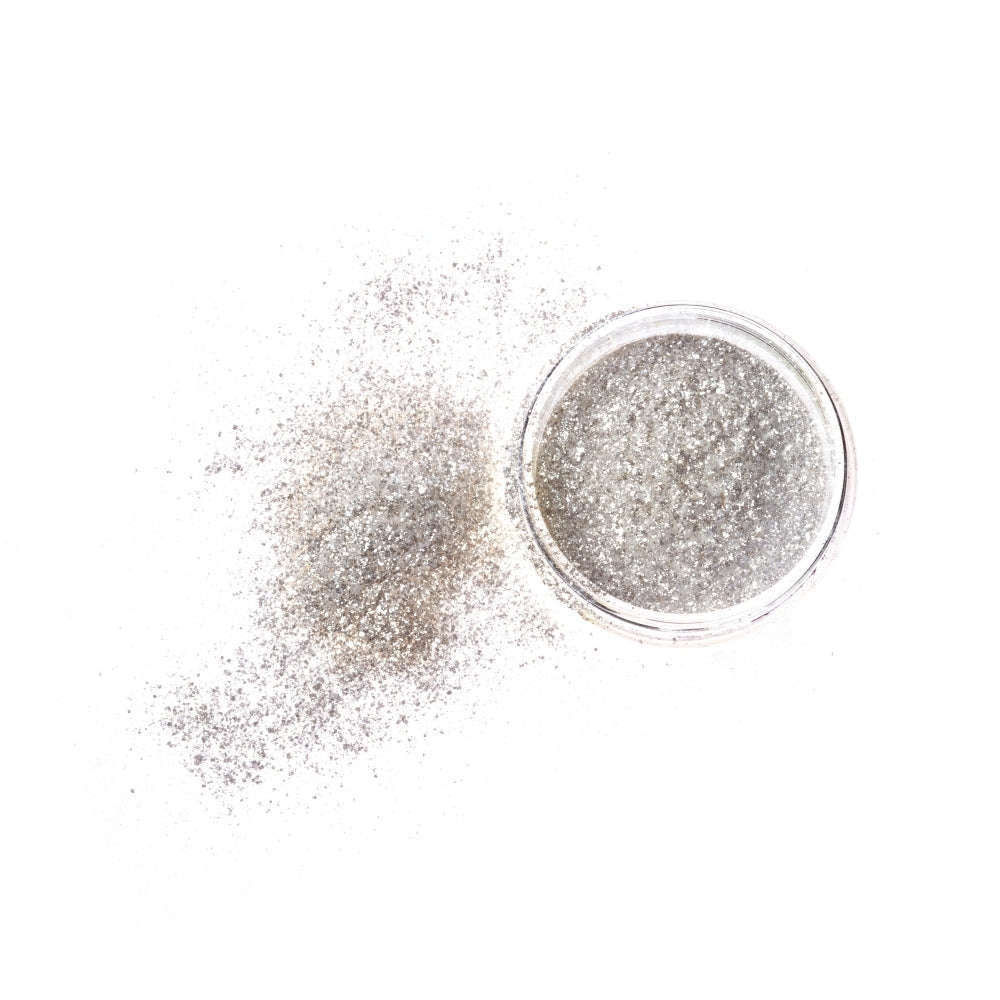 Ultra Sparkling White Mica Powder – Slice of the Moon