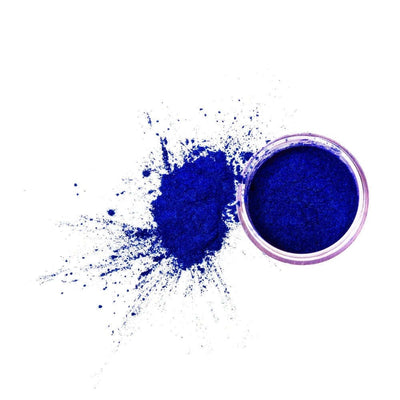 Blue Violet Mica Powder