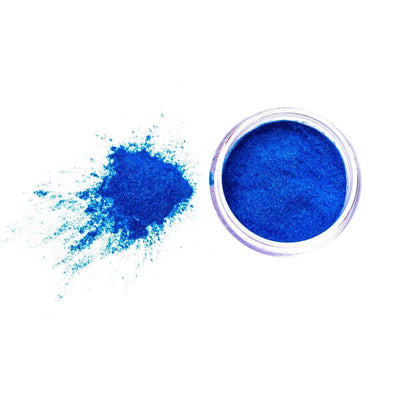 Flashing Blue Mica Powder