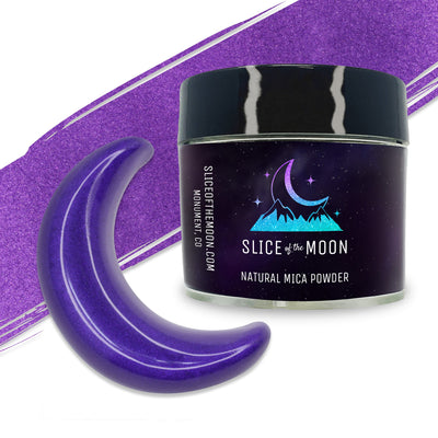 Magic Purple Mica Powder