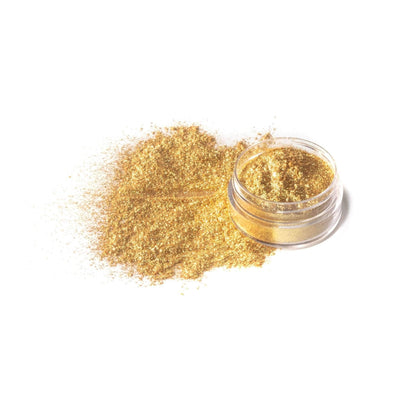Shimmer Gold Mica Powder